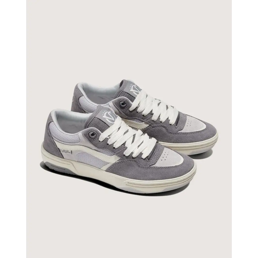Vans Rowan 2 Shoes - Frost Grey 