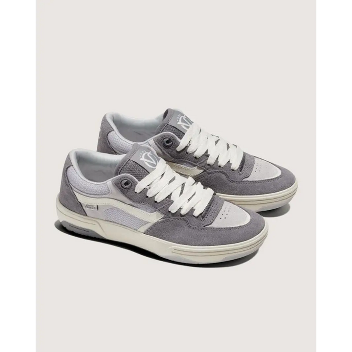 Vans Rowan 2 Shoes - Frost Grey 