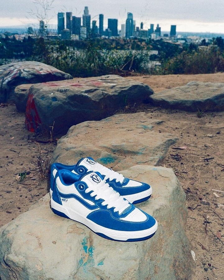 Vans Rowan 2 True Blue / White 6 