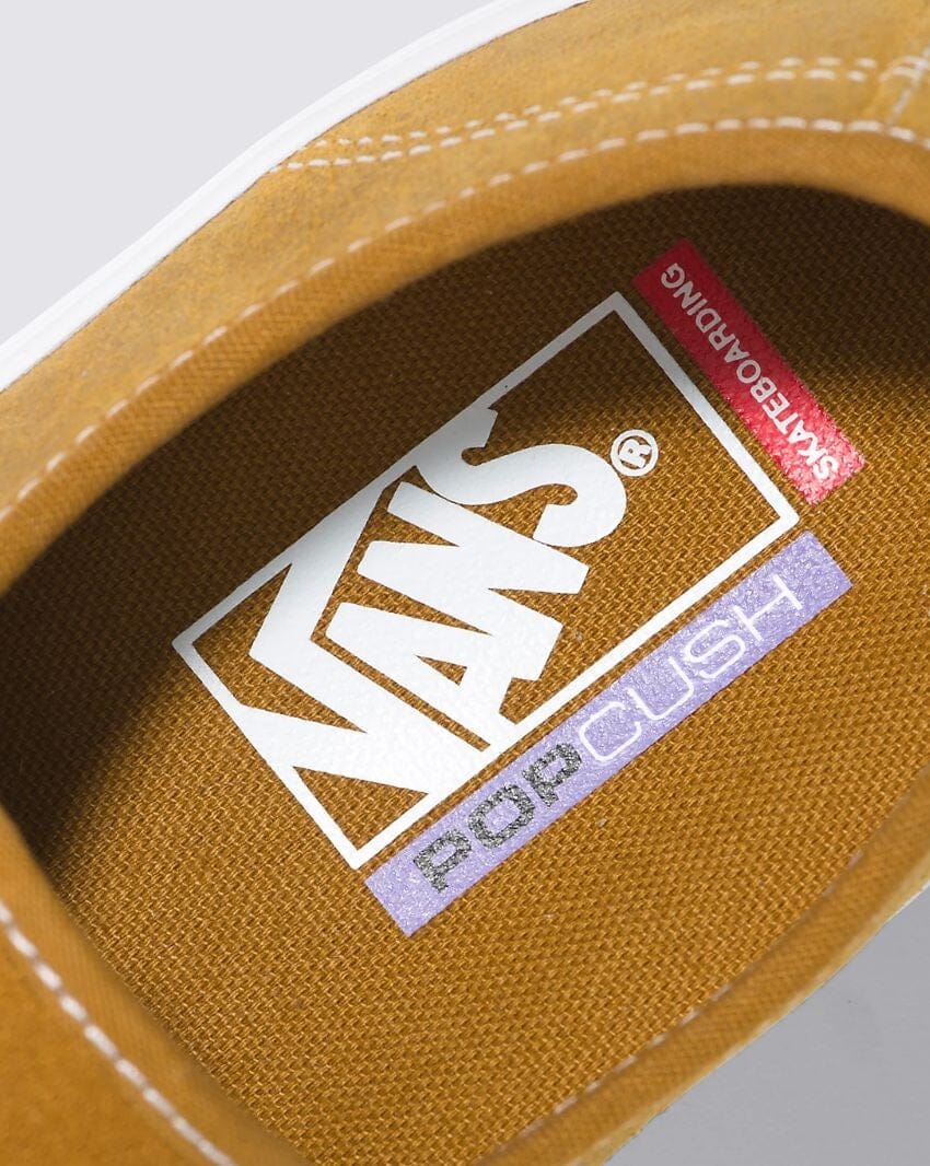 Vans Skate Authentic Leather 
