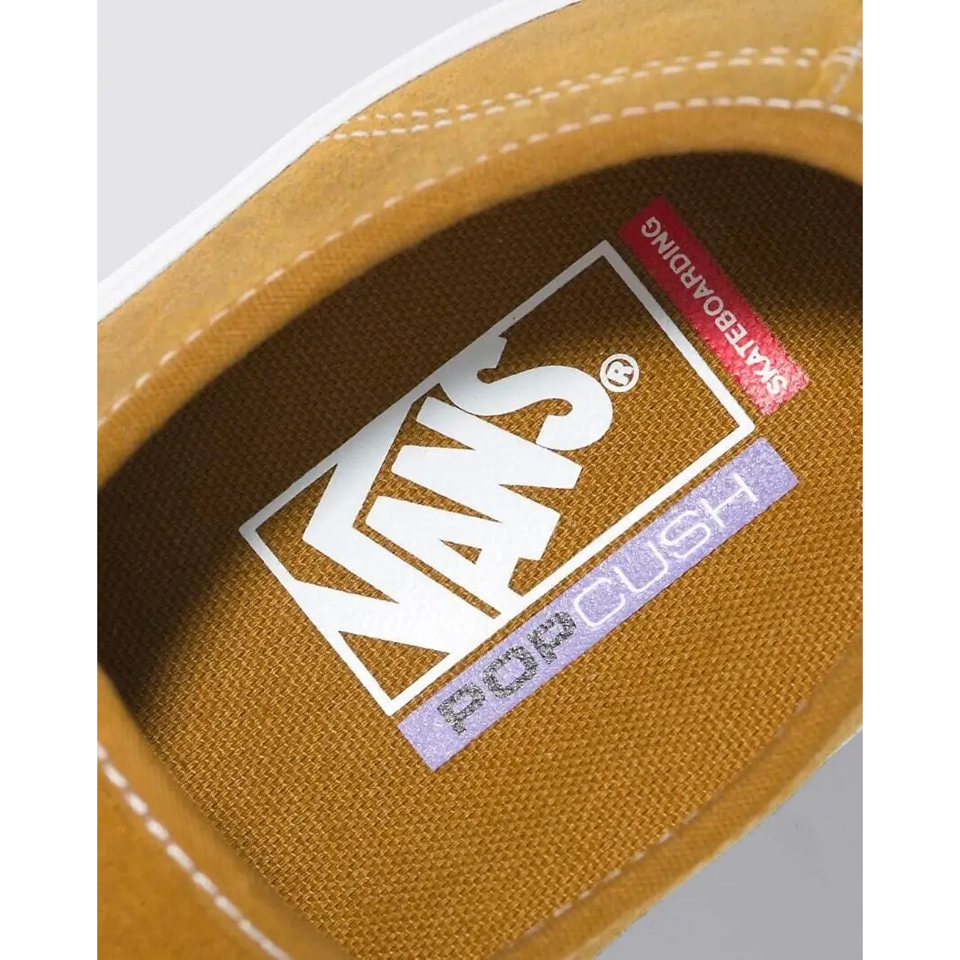 Vans Skate Authentic Leather 
