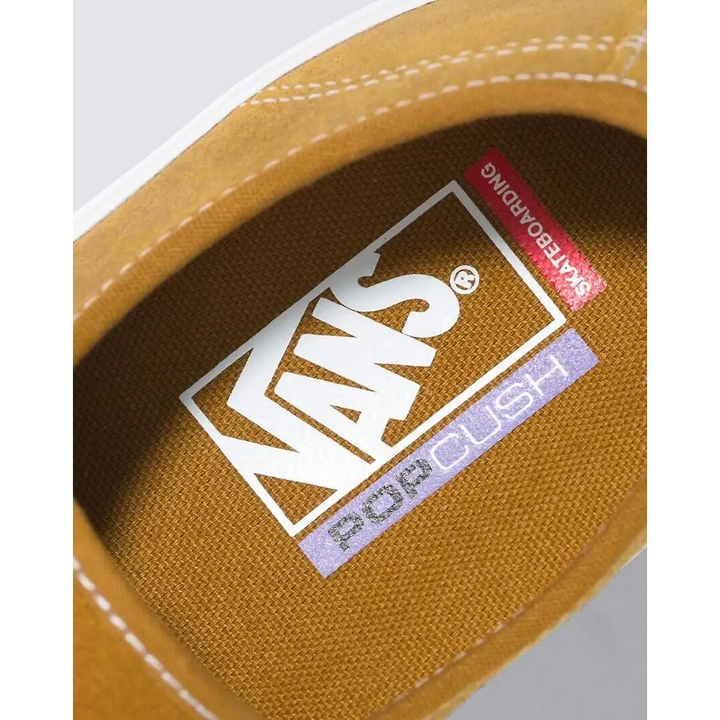 Vans Skate Authentic Leather 