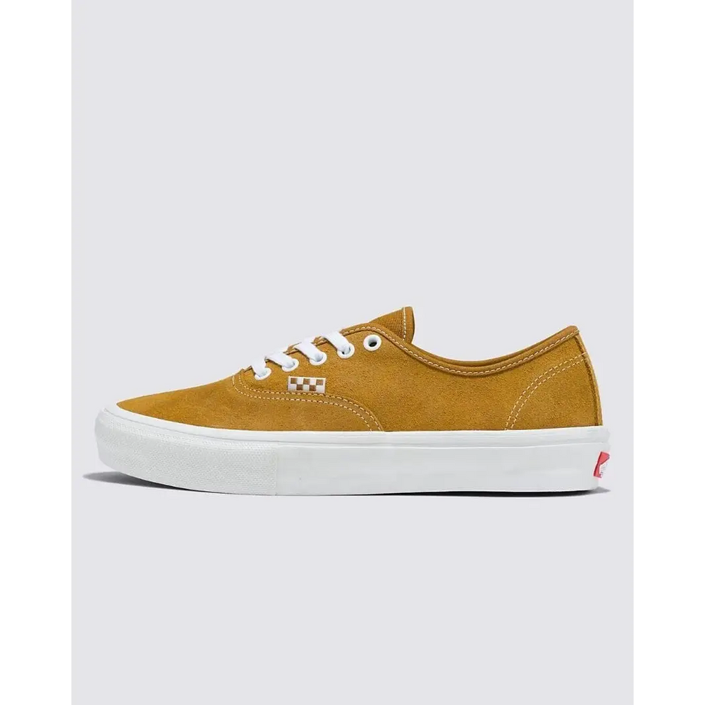 Vans Skate Authentic Leather 