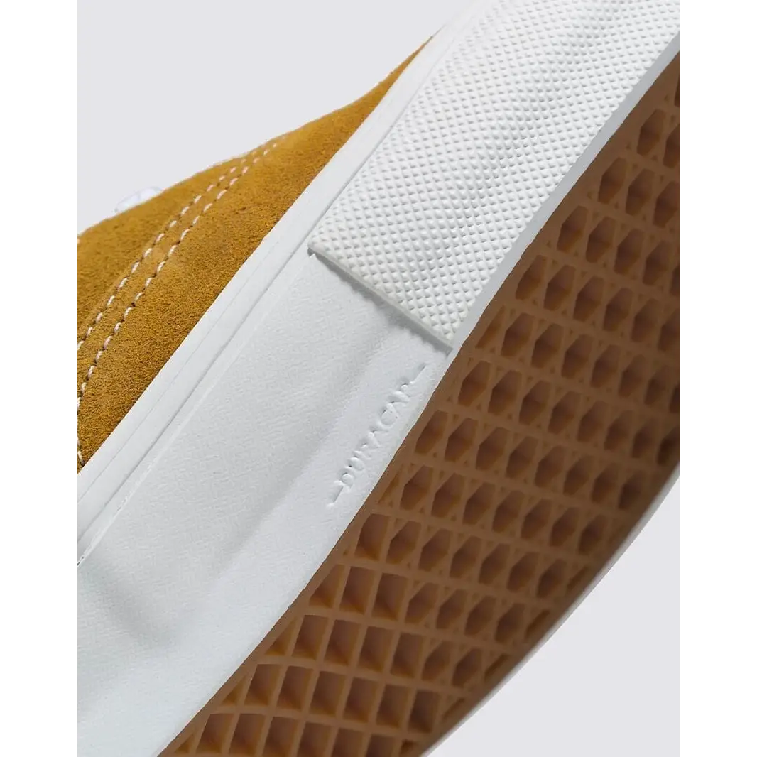 Vans Skate Authentic Leather 