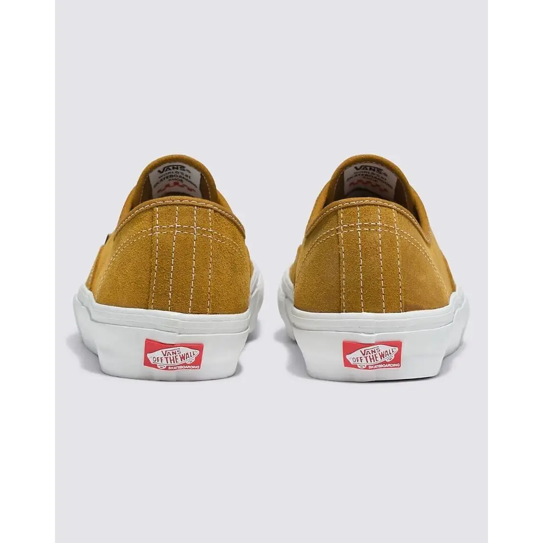 Vans Skate Authentic Leather 