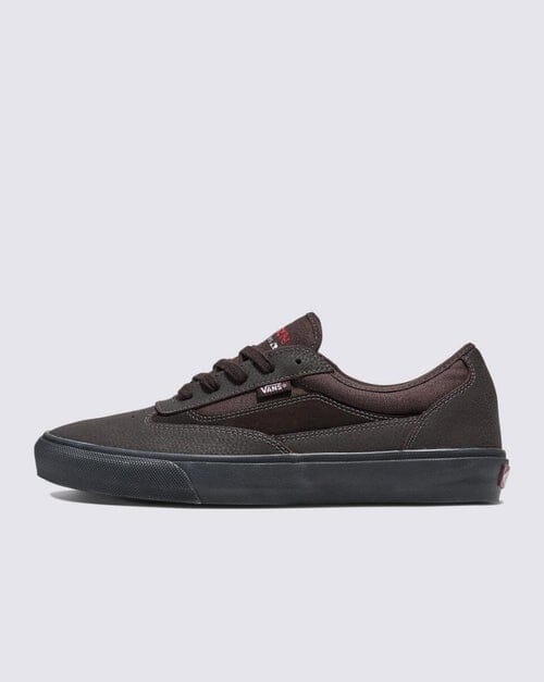 Vans Skate Curren Caples - Dark Brown 