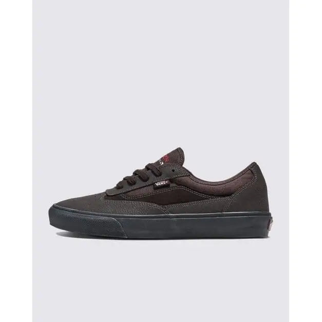Vans Skate Curren Caples - Dark Brown 