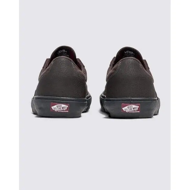 Vans Skate Curren Caples - Dark Brown 