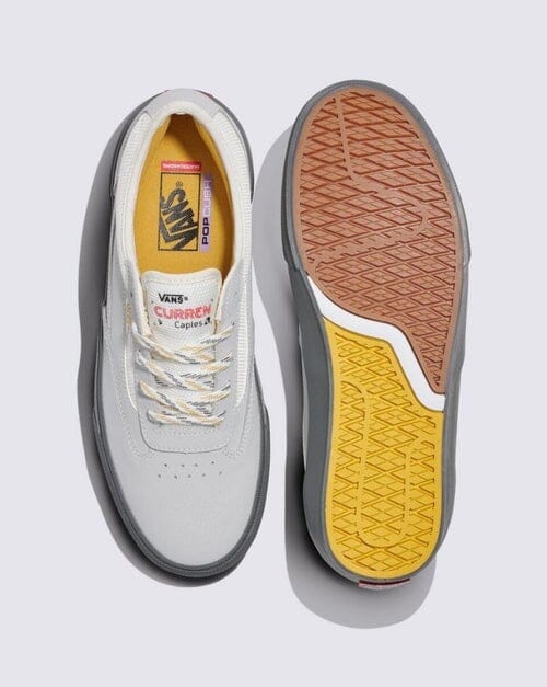 Vans Skate Curren Caples - Grey 