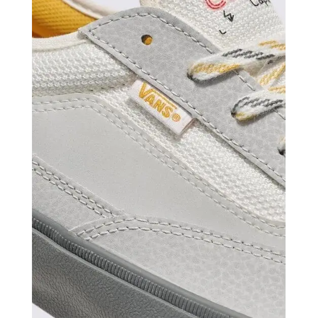 Vans Skate Curren Caples - Grey 