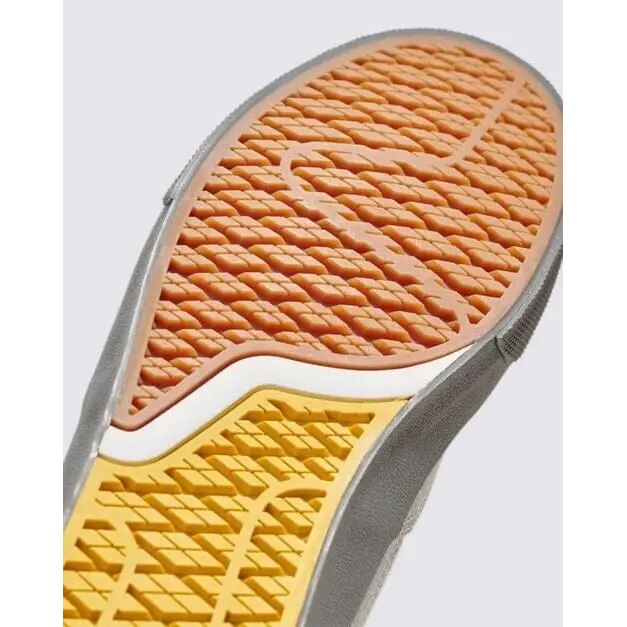 Vans Skate Curren Caples - Grey 