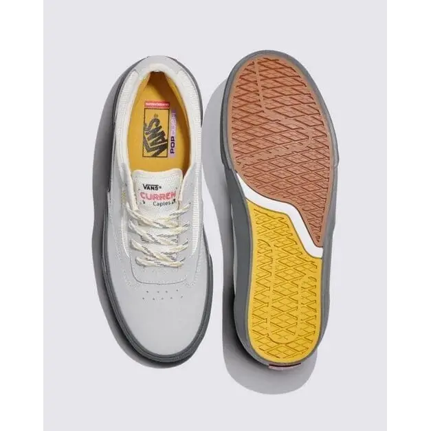 Vans Skate Curren Caples - Grey 