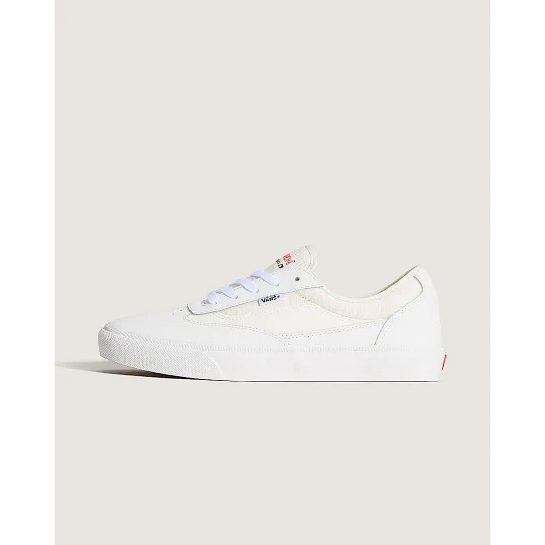 Vans Skate Curren Caples Shoes - Blanc de Blanc 