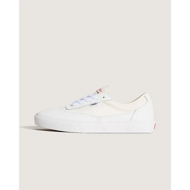Vans Skate Curren Caples Shoes - Blanc de Blanc 