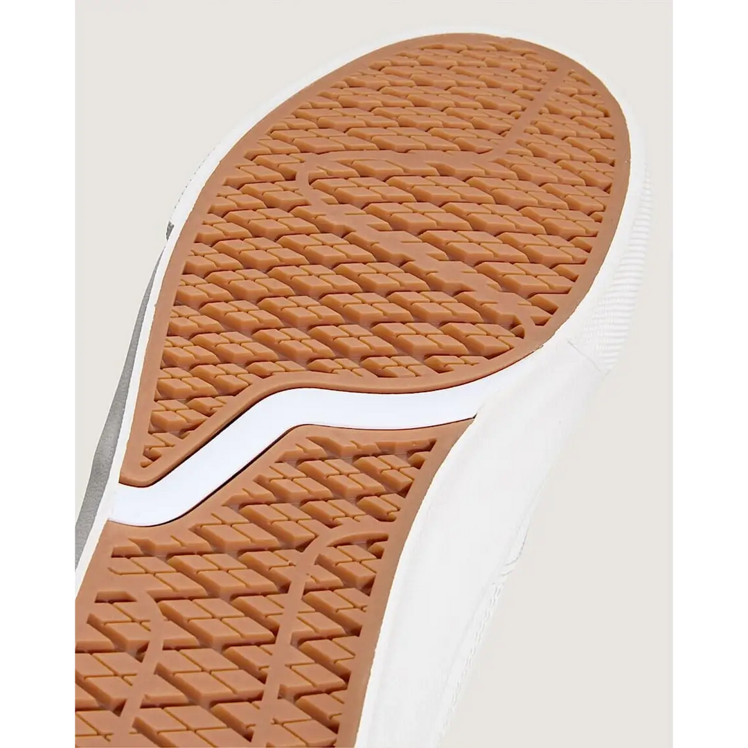 Vans Skate Curren Caples Shoes - Blanc de Blanc 