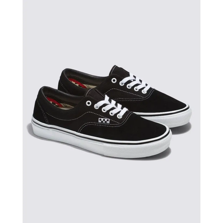 Vans Skate Era Black/White 7 