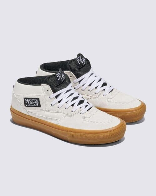 Vans Skate Half Cab - Antique White / Gum 