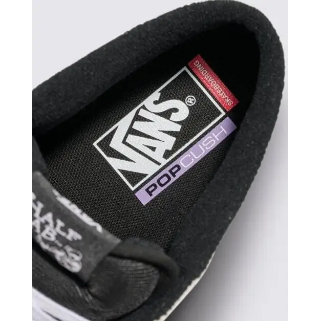 Vans Skate Half Cab - Antique White / Gum 