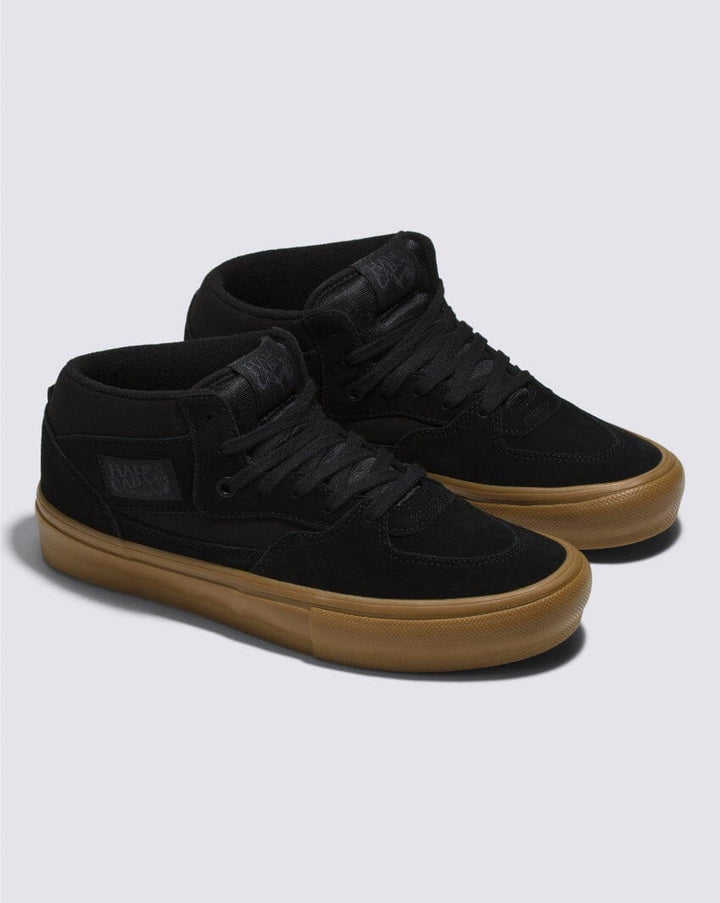 Vans Skate Half Cab - Black / Gum 