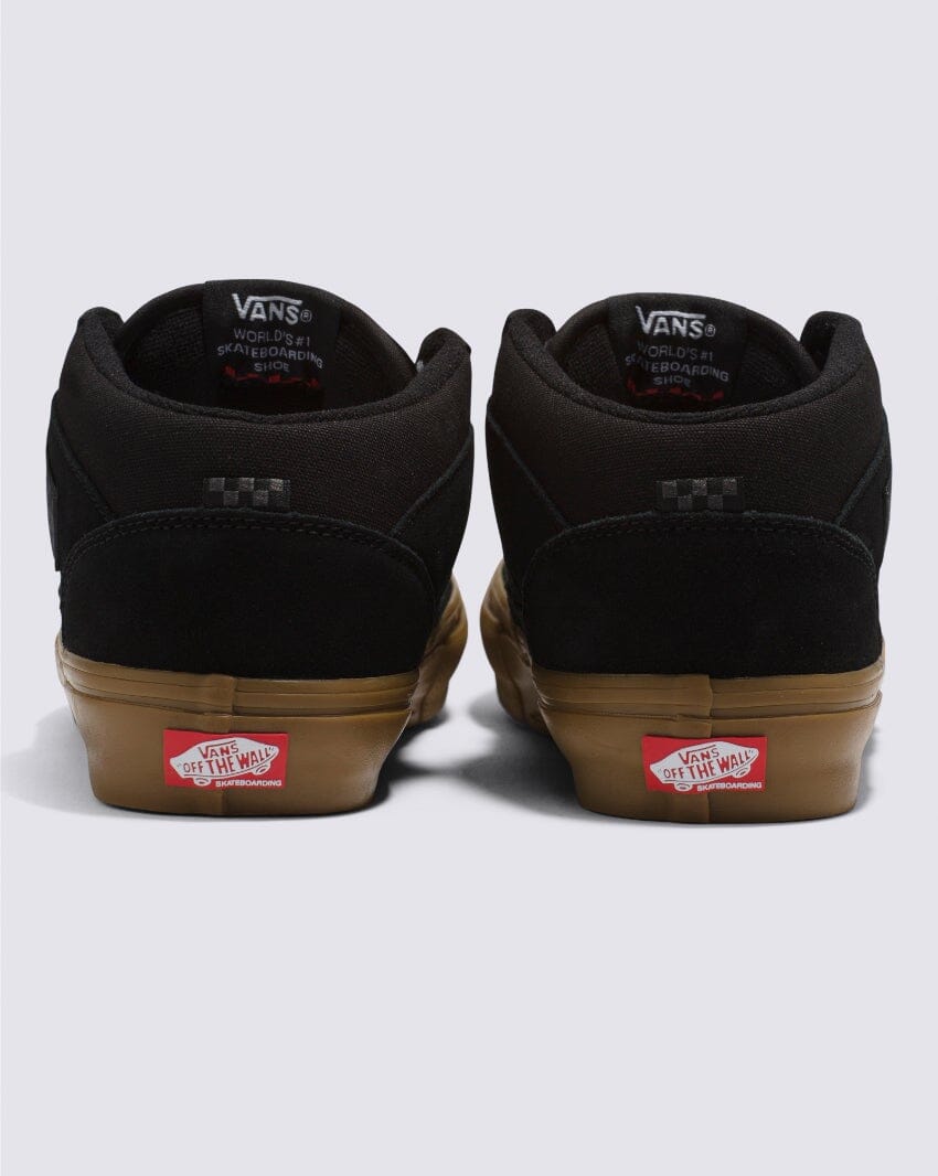 Vans Skate Half Cab - Black / Gum 