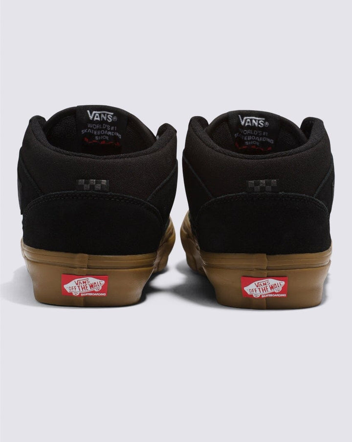 Vans Skate Half Cab - Black / Gum 