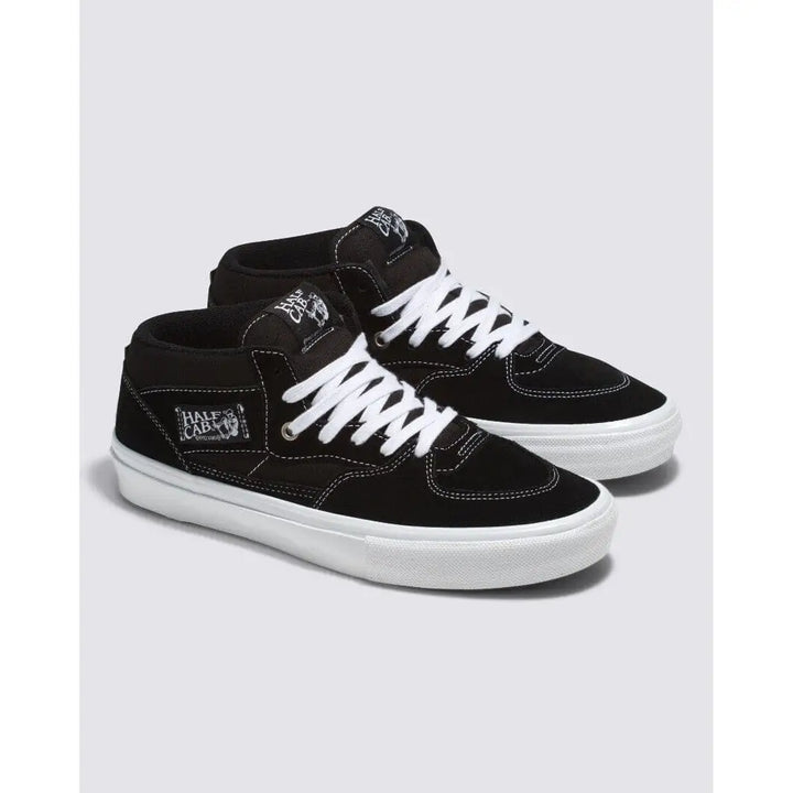 Vans Skate Half-Cab Black / White 7 