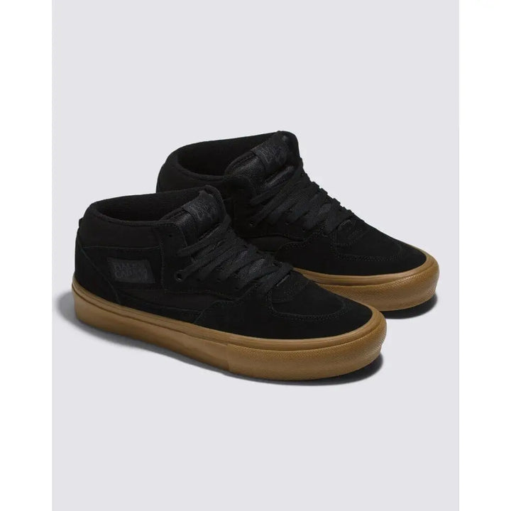 Vans Skate Half-Cab Black / Gum 8 