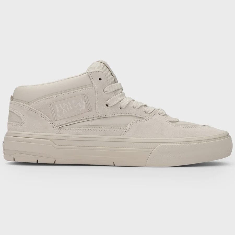 Vans Skate Half Cab Waffle Cup - Atiba Oatmeal 