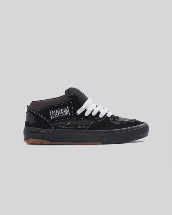 Vans Skate Half Cab Waffle Cup - Black Asphalt 