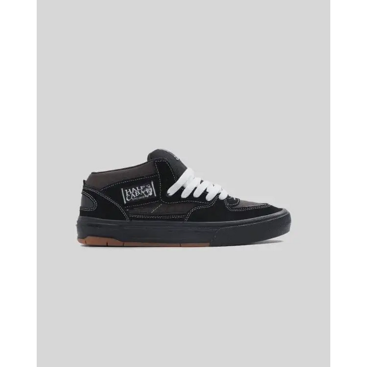 Vans Skate Half Cab Waffle Cup - Black Asphalt 