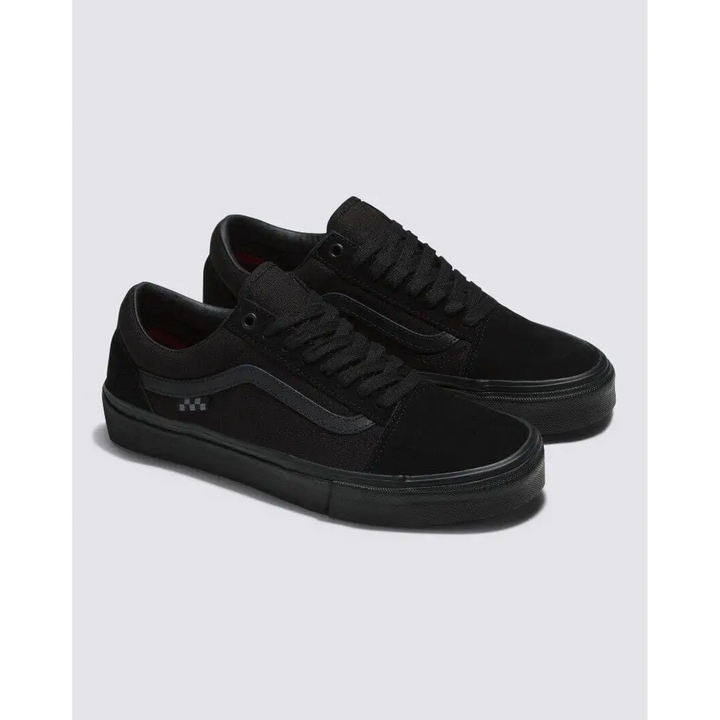 Vans Skate Old Skool Black / Black 4 