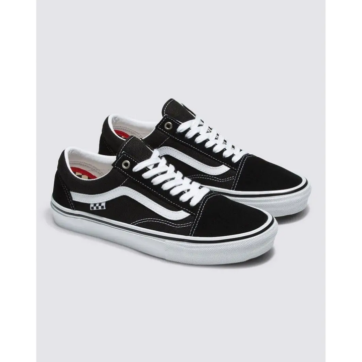 Vans Skate Old Skool Black / White 12 
