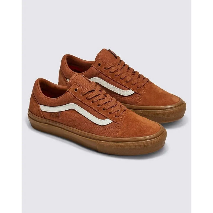 Vans Skate Old Skool Brown / Gum 10 