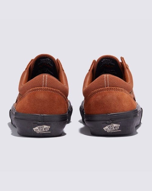 Vans Skate Old Skool - Sienna / Chocolate 
