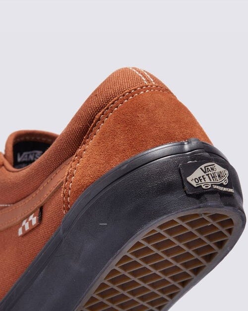 Vans Skate Old Skool - Sienna / Chocolate 