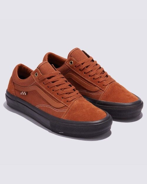Vans Skate Old Skool - Sienna / Chocolate 