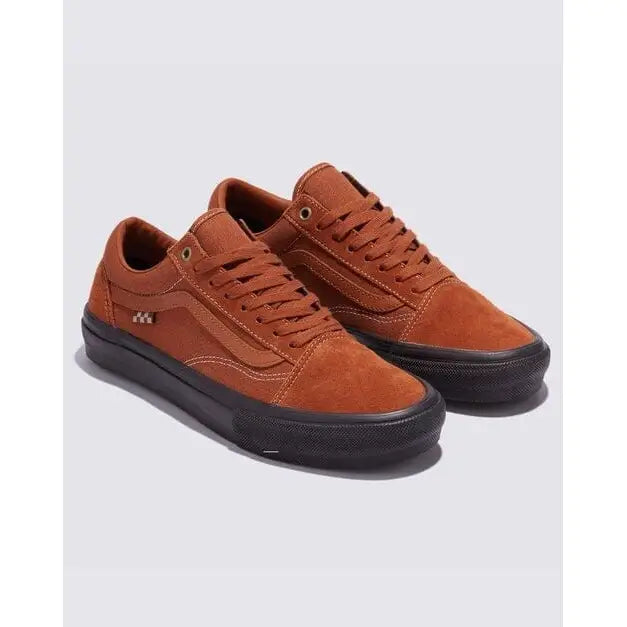 Vans Skate Old Skool - Sienna / Chocolate 