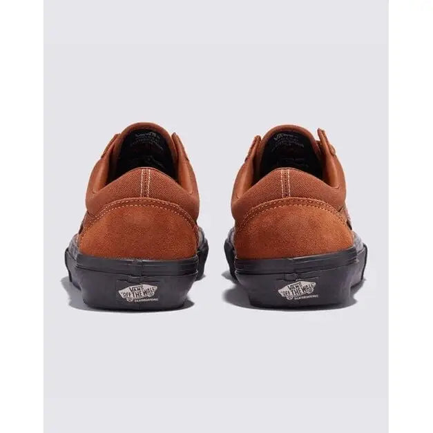Vans Skate Old Skool - Sienna / Chocolate 