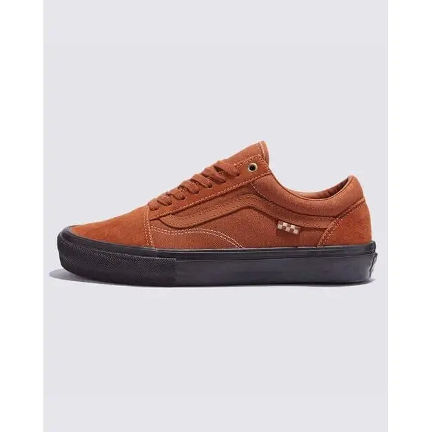 Vans Skate Old Skool - Sienna / Chocolate 