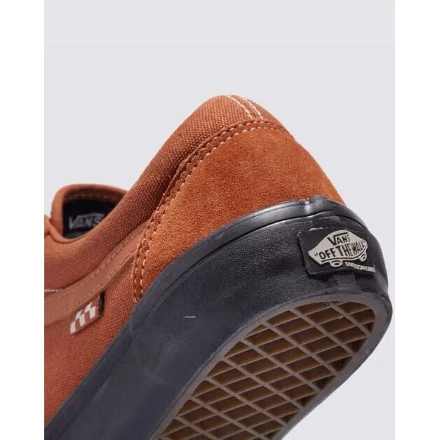 Vans Skate Old Skool - Sienna / Chocolate 