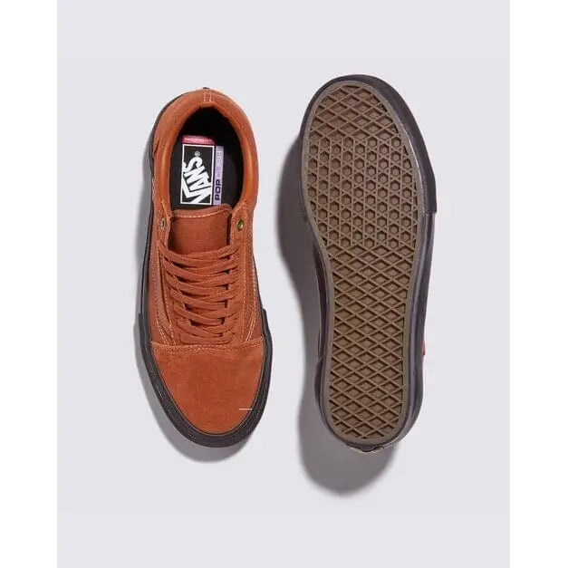Vans Skate Old Skool - Sienna / Chocolate 
