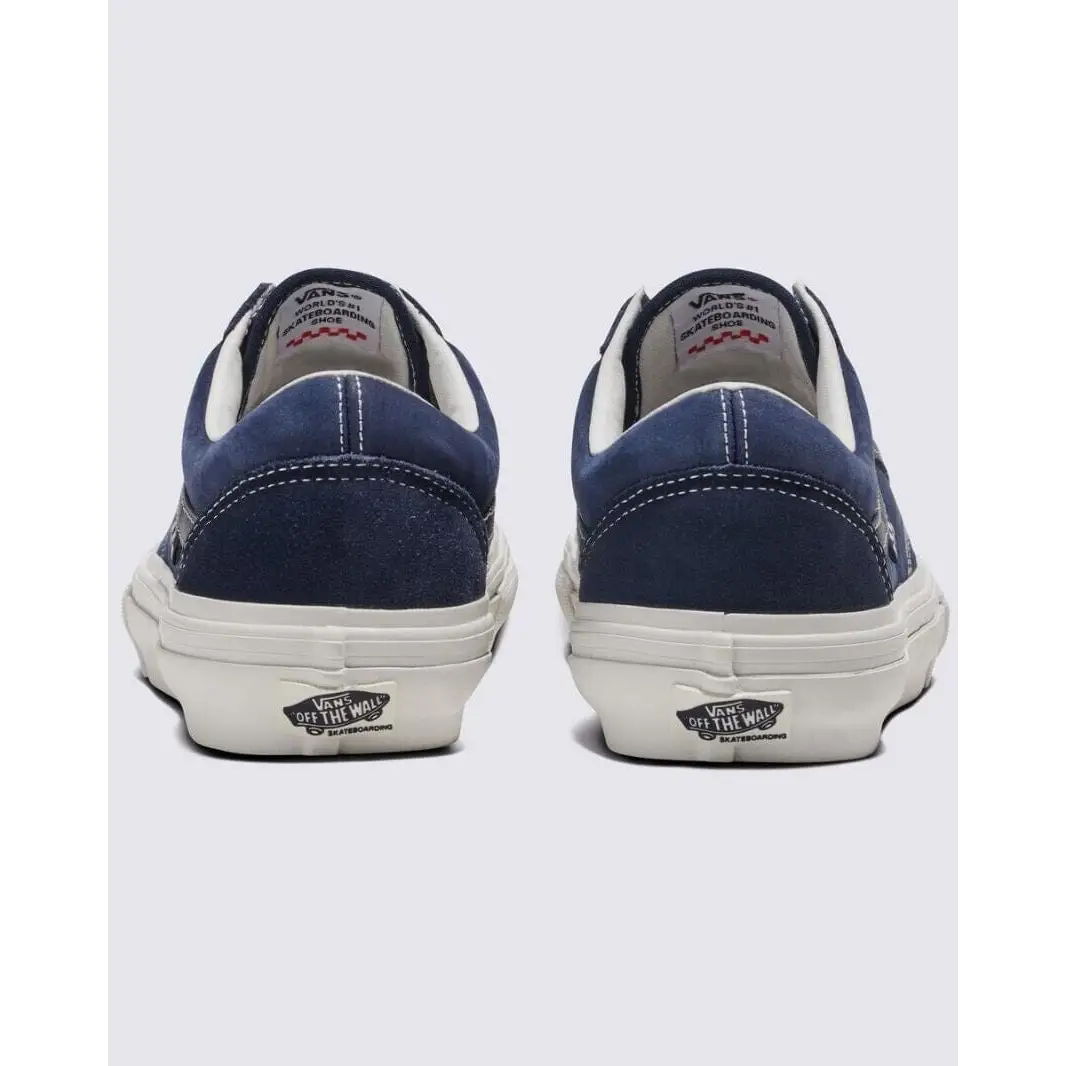 Vans Skate Old Skool Wrapped - Deep Navy / Vintage White 