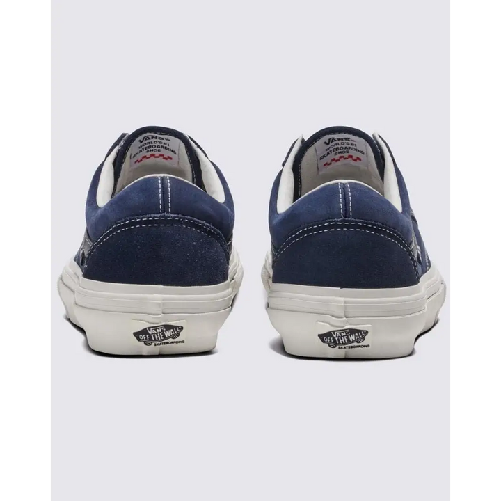 Vans Skate Old Skool Wrapped - Deep Navy / Vintage White 