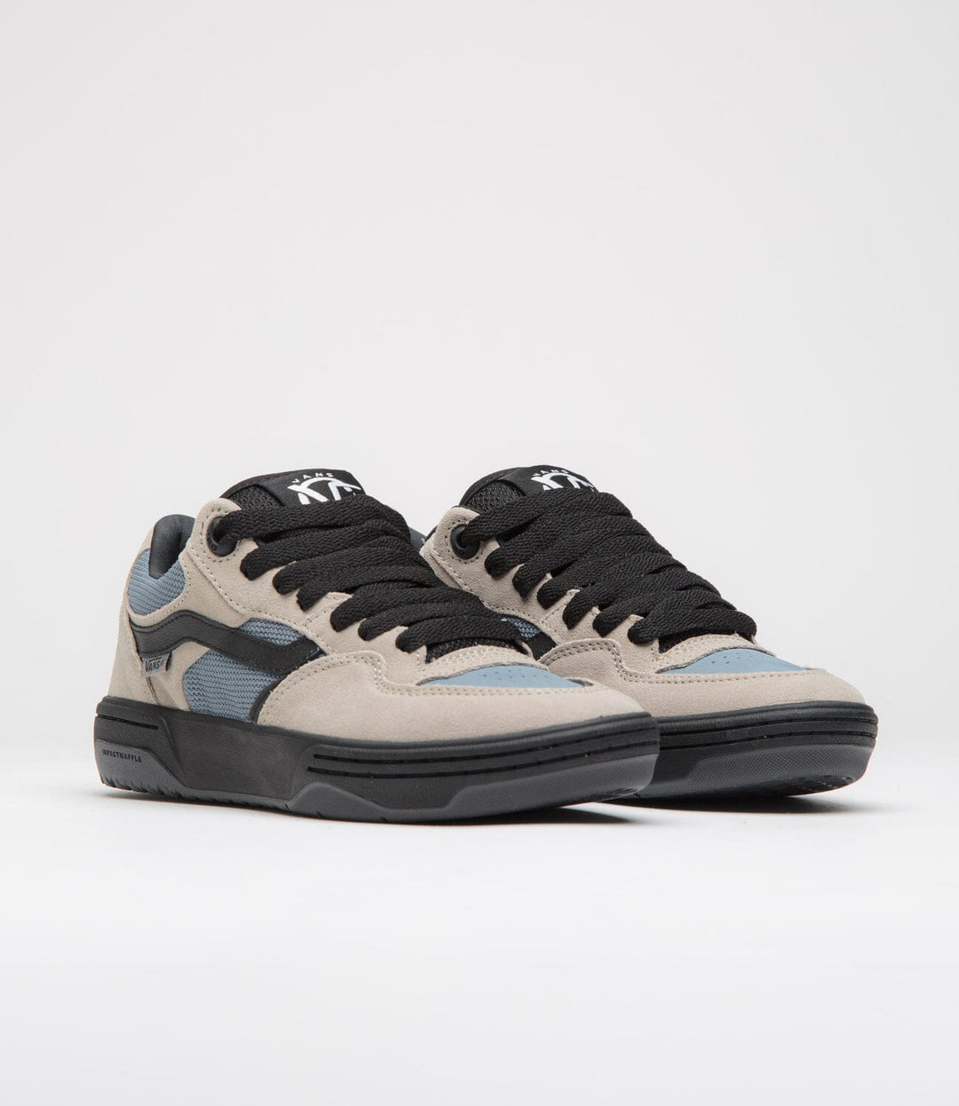 Vans Skate Rowan 2 Shoes - Mushroom 