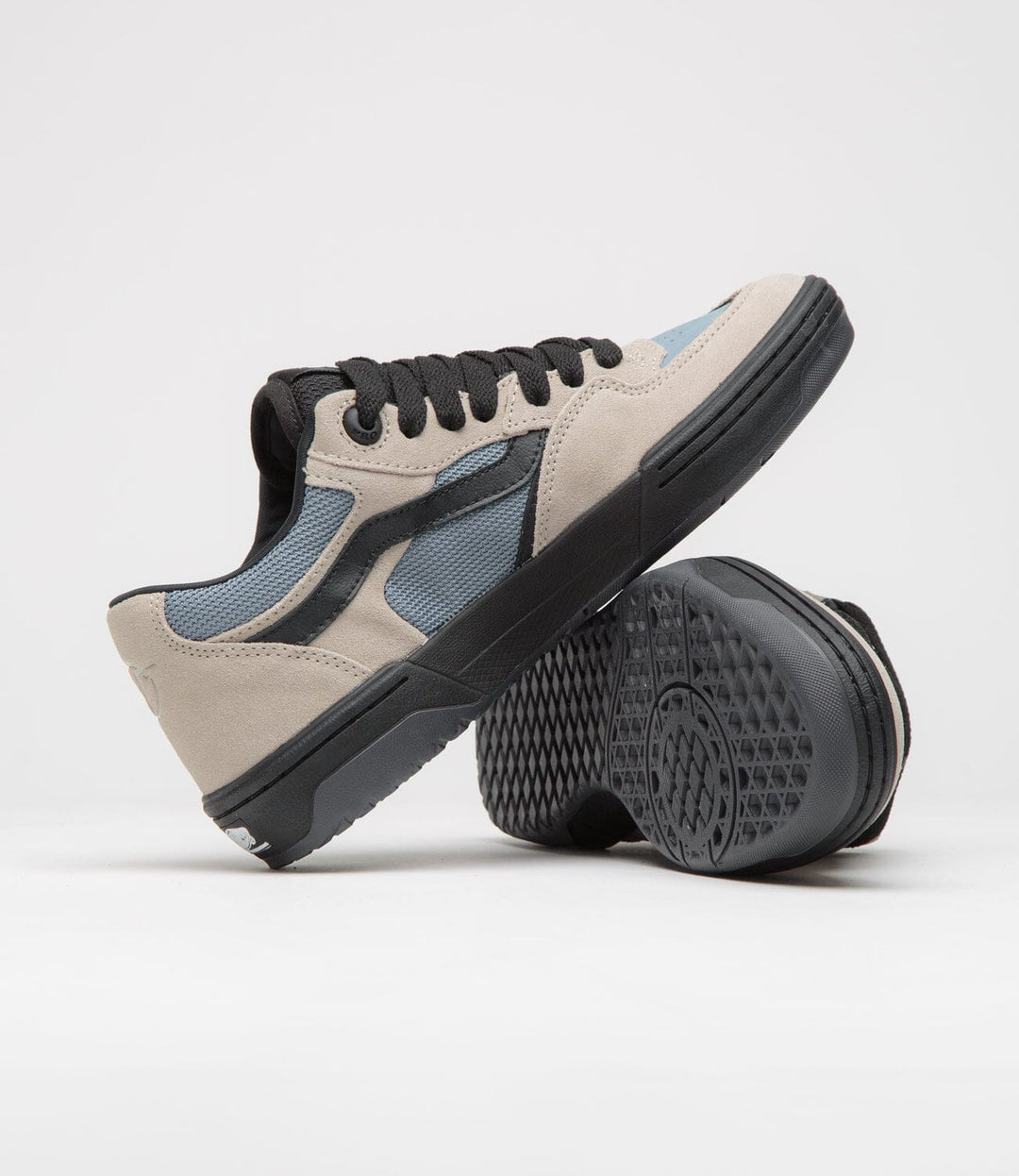 Vans Skate Rowan 2 Shoes - Mushroom 