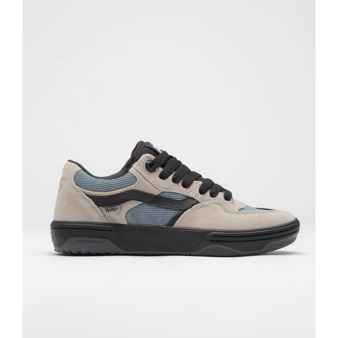 Vans Skate Rowan 2 Shoes - Mushroom 