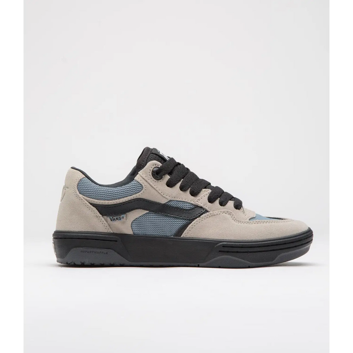 Vans Skate Rowan 2 Shoes - Mushroom 