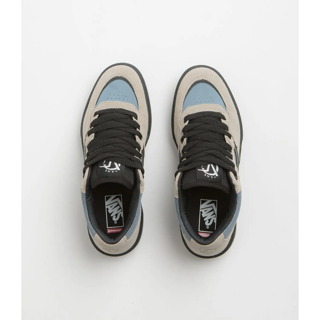 Vans Skate Rowan 2 Shoes - Mushroom 