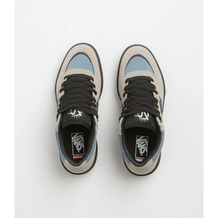Vans Skate Rowan 2 Shoes - Mushroom 