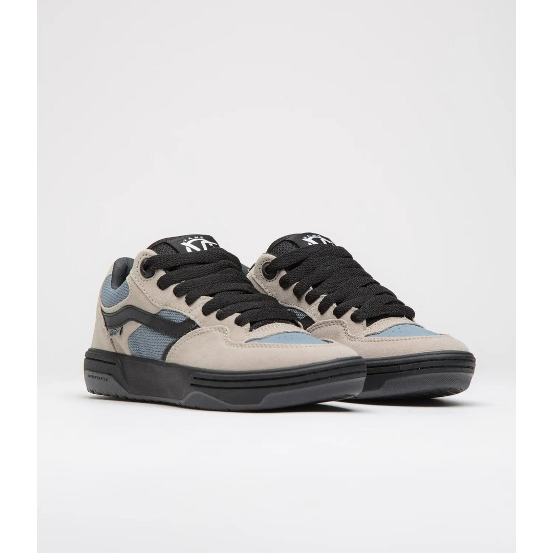 Vans Skate Rowan 2 Shoes - Mushroom 